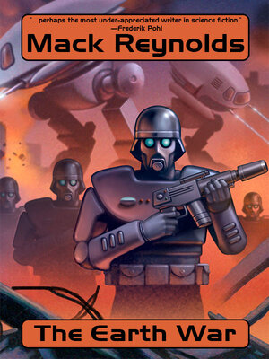 cover image of The Earth War